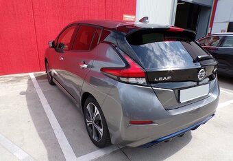Nissan Leaf 2021, 90kW/122k, 1.majiteľ, 40kWh batéria; 35tkm - 2