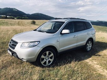 Predám Hyundai Santa Fe 2.2. Crdi - 2