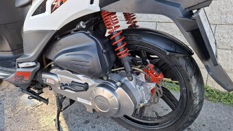 SYM SR125 Symphony 2017 - 2