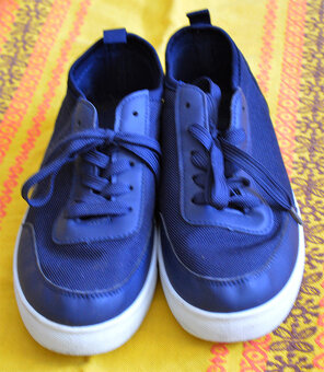 Tenisky zn. Pepco, vel. 35, vd 22cm - 2