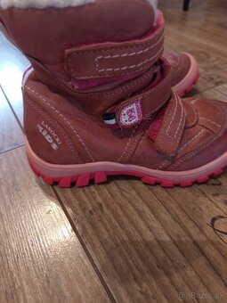 Dievčenské čižmy Lasocki 28 - 2