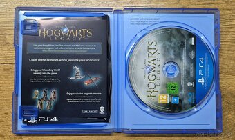 Hogwarts Legacy PS4 - 2