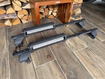 Priečne nosníky / Lyziny - 2