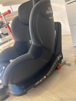 britax dualfix m-size - 2