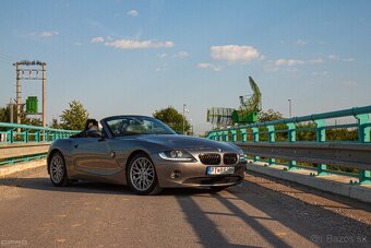 BMW Z4 E85 3.0i - 2