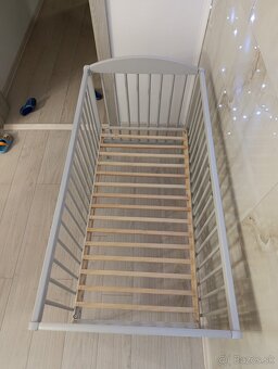 Detská postieľka - 2