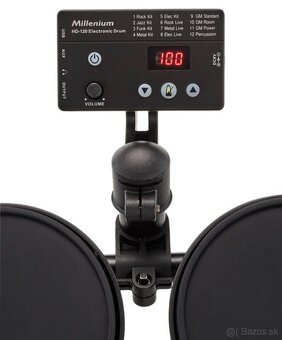 Predám elektrické bicie Millenium - 2