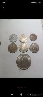 Mince Slovenský Štát - 2