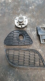 Diely predného nárazníka Alfa Giulietta - 2