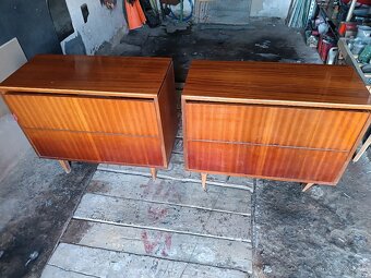 nočné stolíky - 2