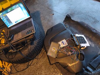 Chiptuning a odťahová služba - 2