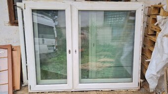 Predám plastové okná 3oj sklo - 2