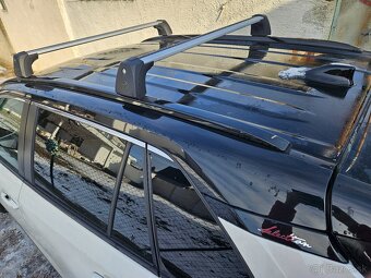 Toyota RAV4 strešné nosiče - 2