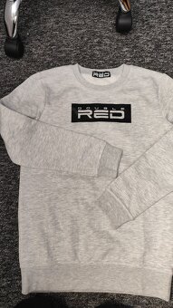 Chlapčenská mikina DoubleRed - 2