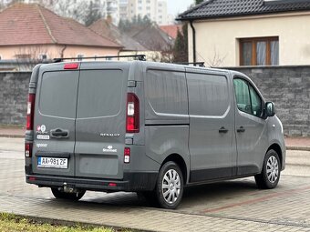 Renault Trafic 2016 | kupovaný v SR - 2