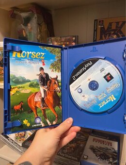 Horsez ps2 - 2