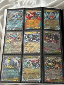 Pokemon Kartičky - 2