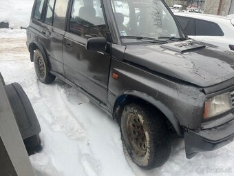 Suzuki Vitara 1.6 16v - 2