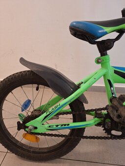 Detský bicykel CTM Flash 16 - 2