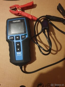 Predam rozne testery bateriek - 2