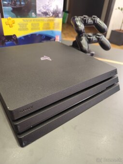 PS4 Pro 1TB - 2