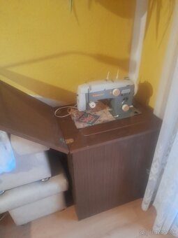 Sijaci stroj v skrinke - 2