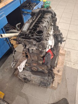 Motor mercedes sprinter 2.2cdi om651 - 2