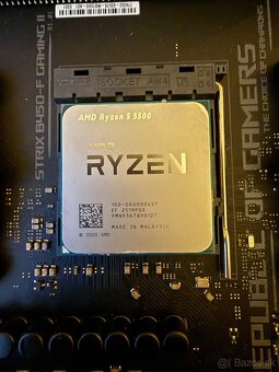 🖥️ Základ PC – MB + CPU + RAM + SSD - 2