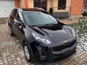Kia Sportage 1.7 CRDi "12/2016" - 2