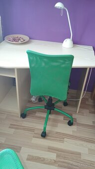 Stol+stolicka+ polica - 2