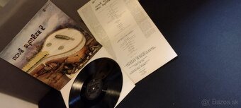 LP prvé pôvodné vydania - 2