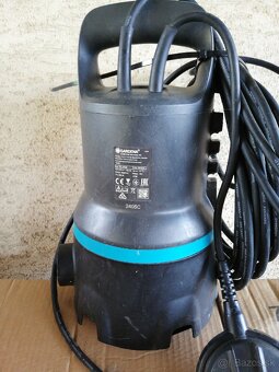 Gardena kalové čerpadlo 9000 - 2