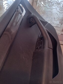 Tapacir - Panoráma octavia 3 combi RS - 2