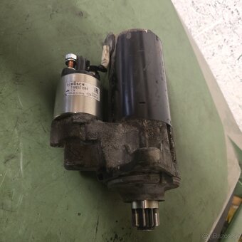 Štartér passat b6 2,0tdi - 2