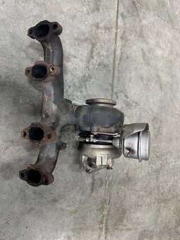 Škoda Octavia 1.9 turbo - 2