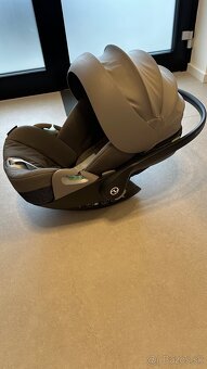 Cybex Cloud T i-Size + iSOFIX základňa - 2