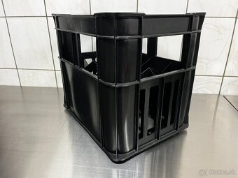 Plastové prepravky na fľaše - 2