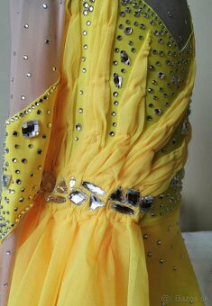 Gymnastický dres - 2