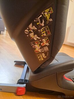 britax romer, KIDFIX III S - 2