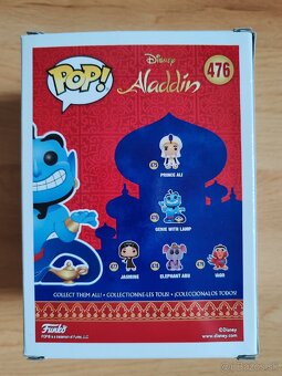 Funko Pop - Aladdin - 2