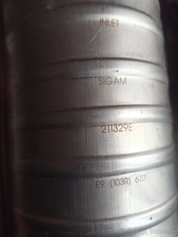 Novy katalyzator - 2