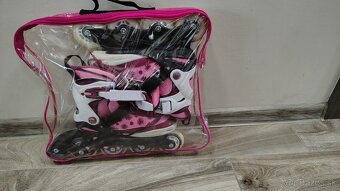 Kolieskové korčule - 2