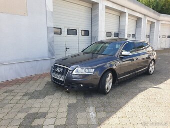 Audi a6. 3.0 td quatro - 2