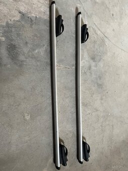 Strešné nosiče Mazda 6 2016 - 2