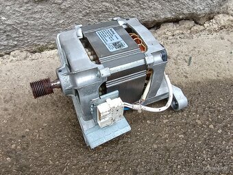 invertorovy motor indesit pracka susicka - 2