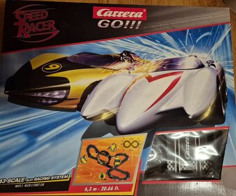 autodraha carrera - 2