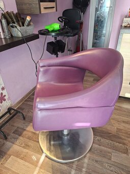 Kadernícke kreslo - 2