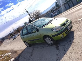 Renault Scenic 1.6.79kw - 2