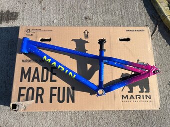 Marin Alcatraz 26 velk. L - 2