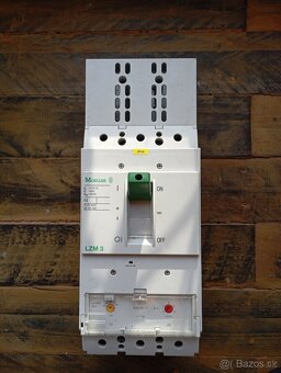 Priemyselný istič Moeller (Eaton) LZM 3 - 2